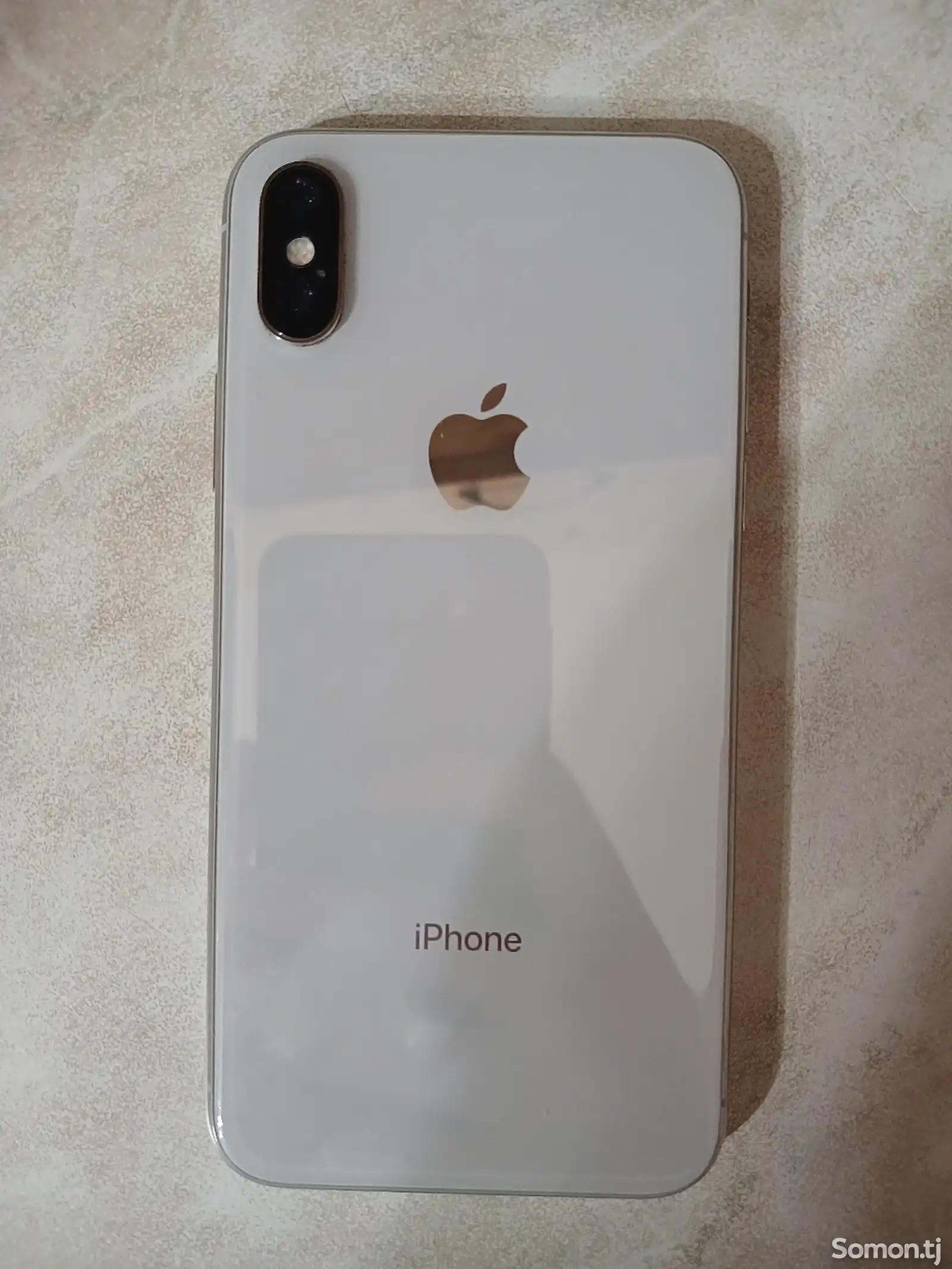 Apple iPhone X, 64 gb, Silver-1