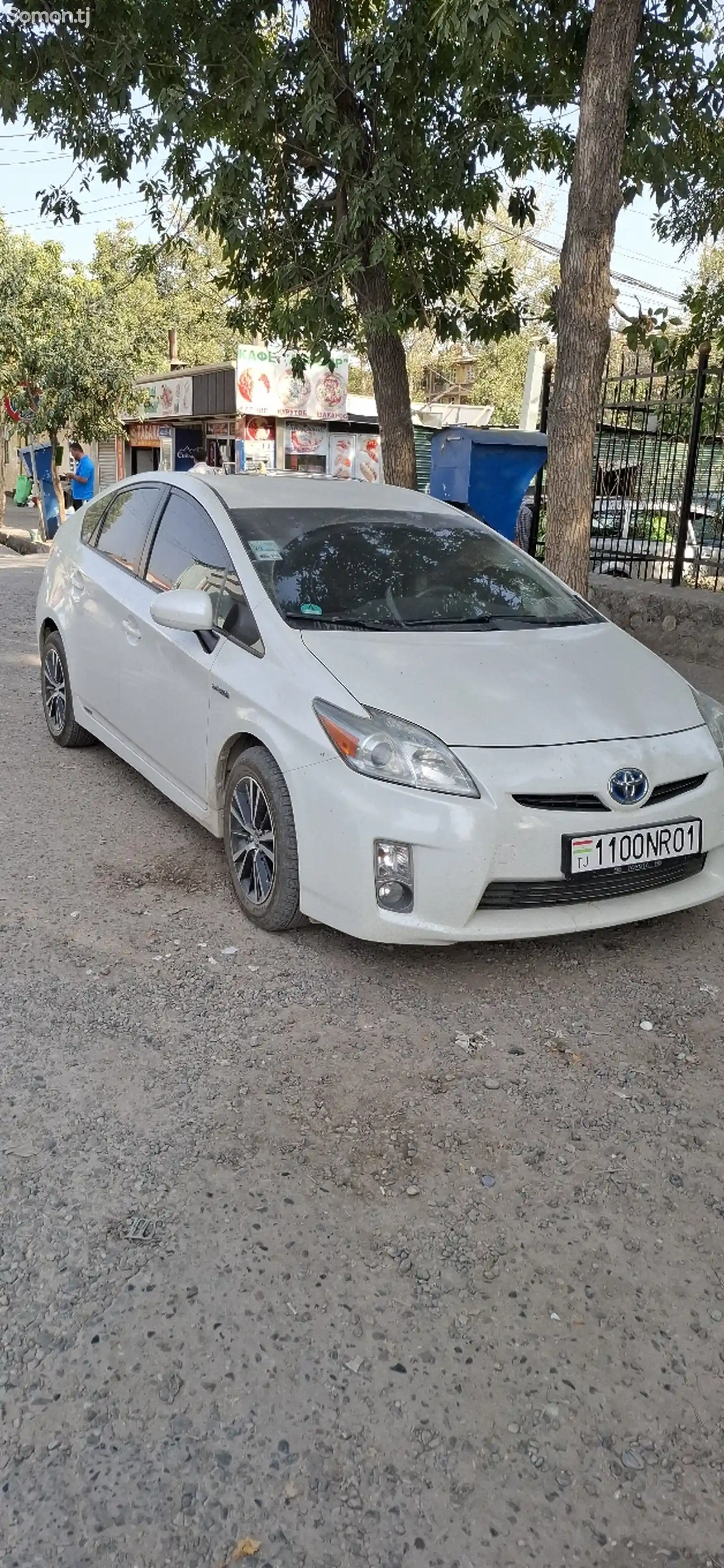 Toyota Prius, 2011-1