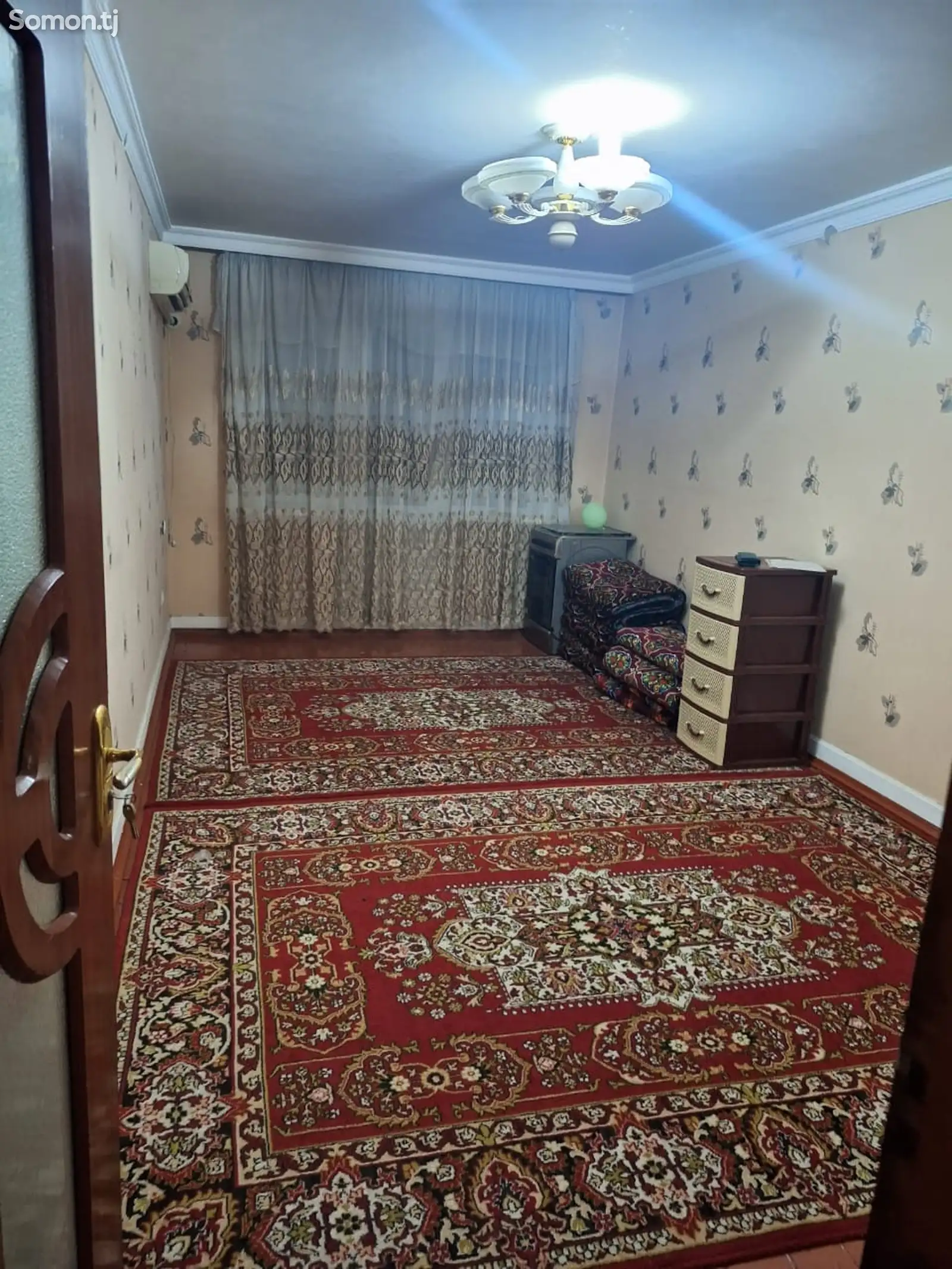 2-комн. квартира, 2 этаж, 45м², 34 мкр-4