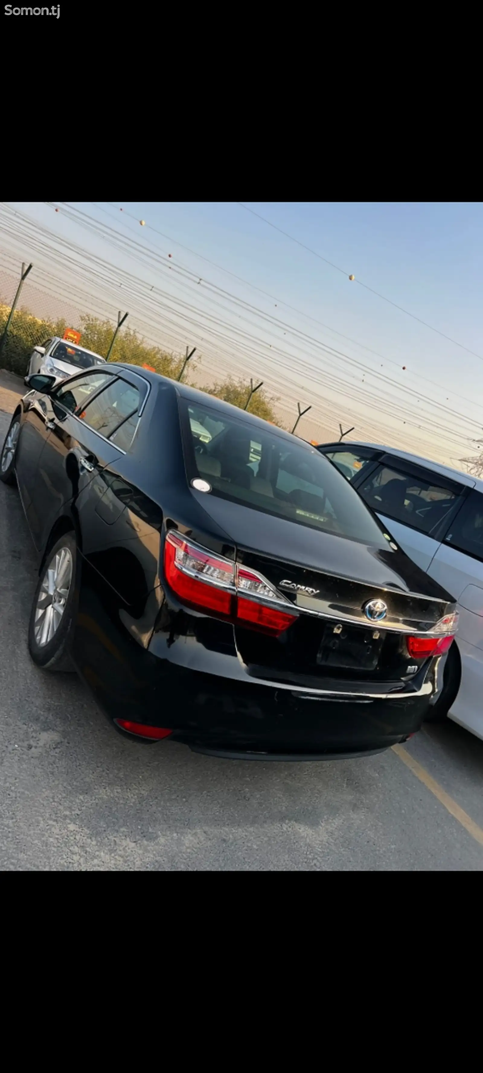 Toyota Camry, 2016-1