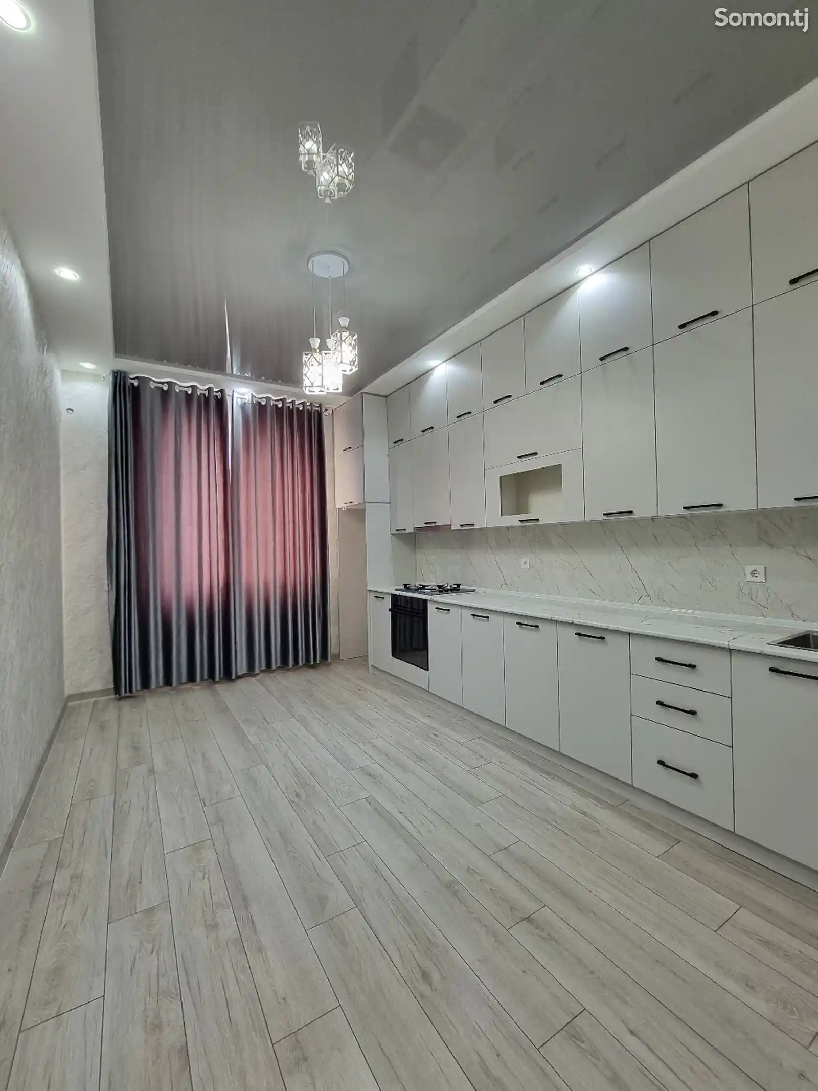 2-комн. квартира, 5 этаж, 80 м², 31 мкр-6