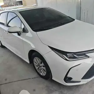 Toyota Corolla, 2023