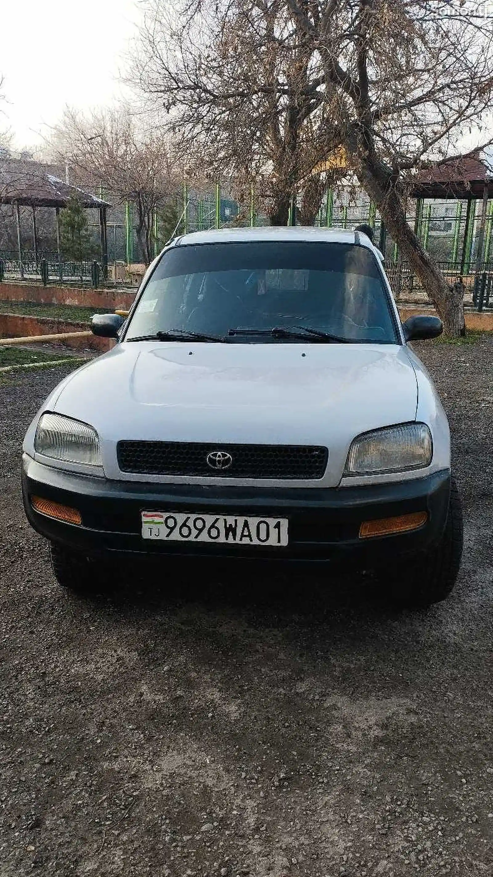 Toyota RAV 4, 1996-1