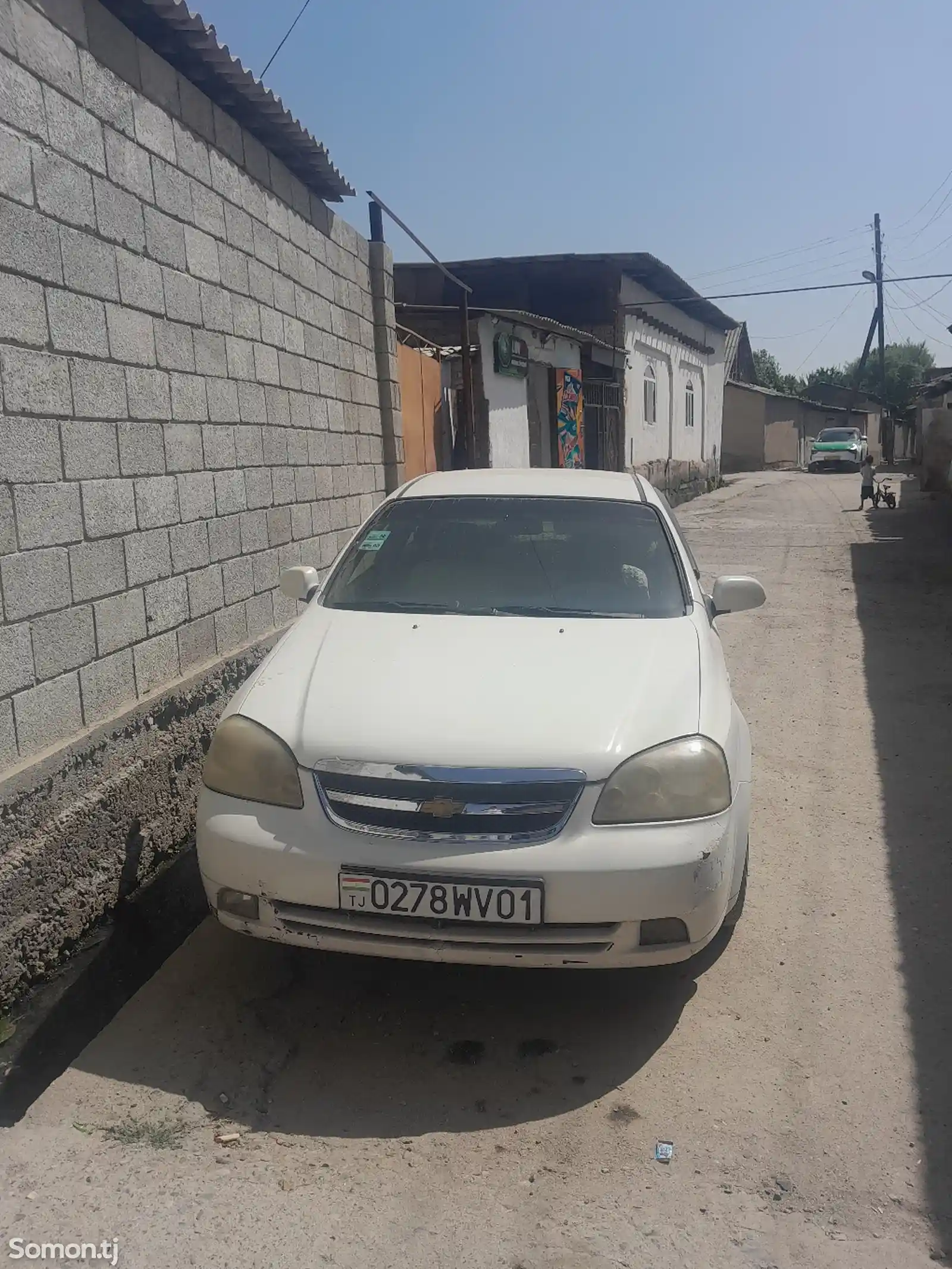 Chevrolet Lacetti, 2005-1