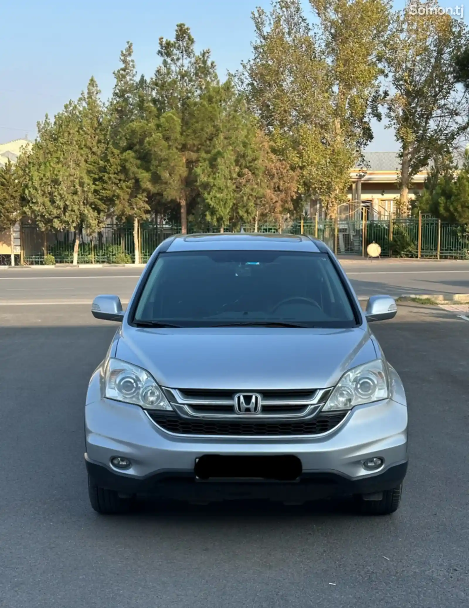 Honda CR-V, 2011-2