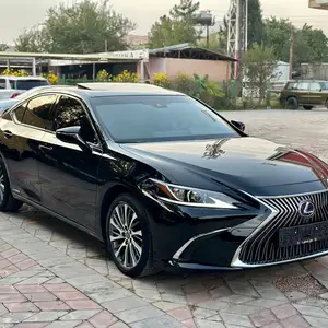 Lexus ES series, 2020