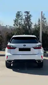 Lexus RX series, 2017-2