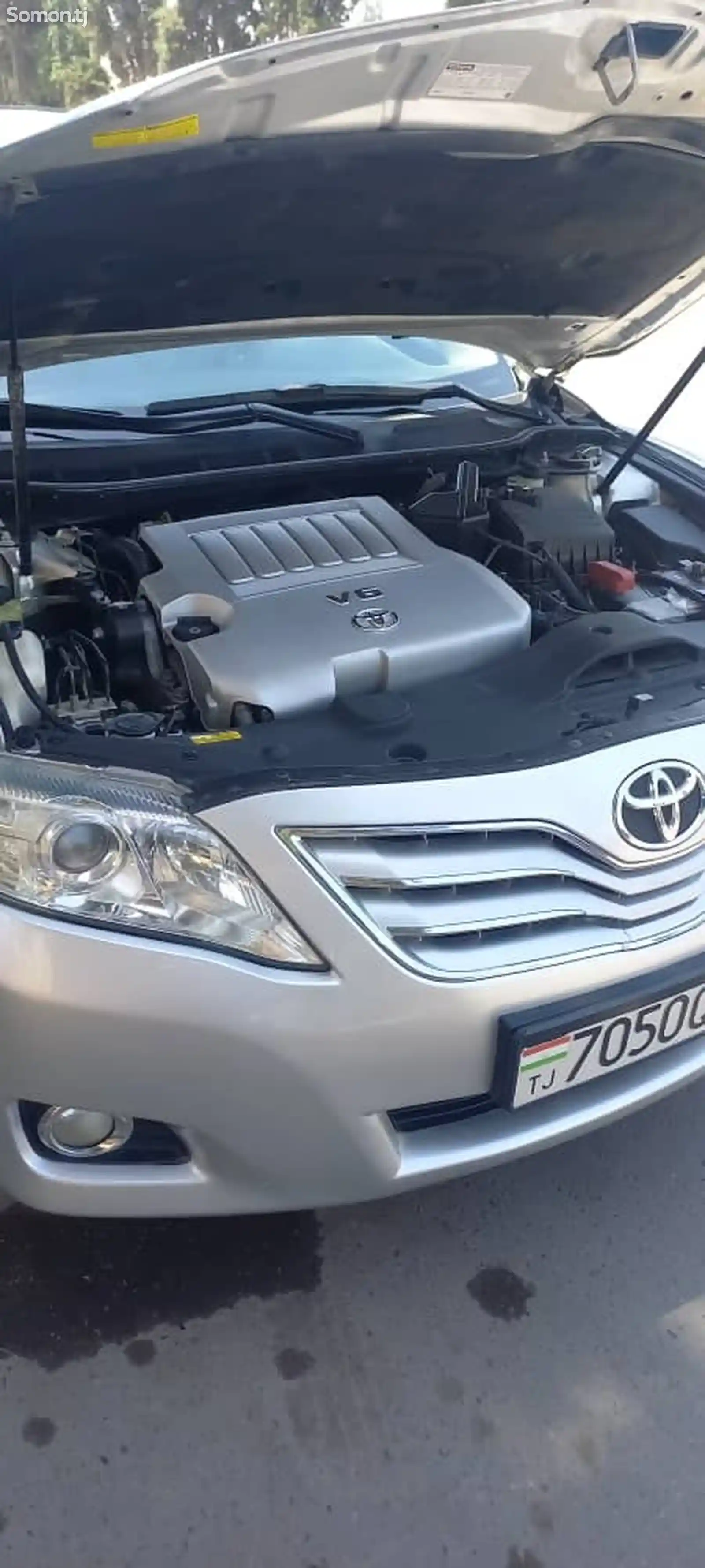 Toyota Camry, 2011-6