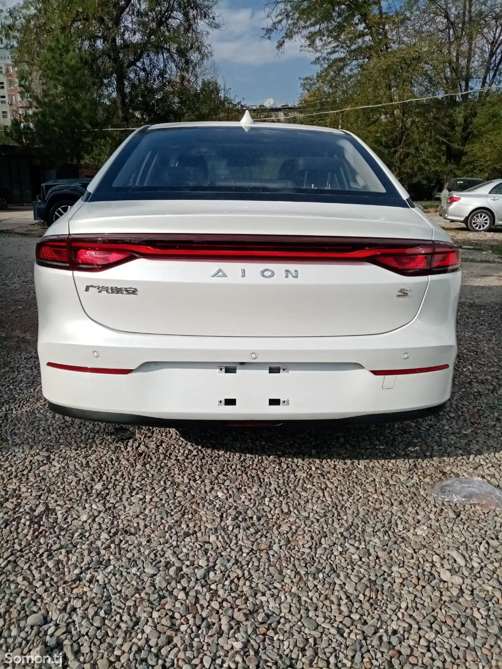 GAC Aion S, 2024-2