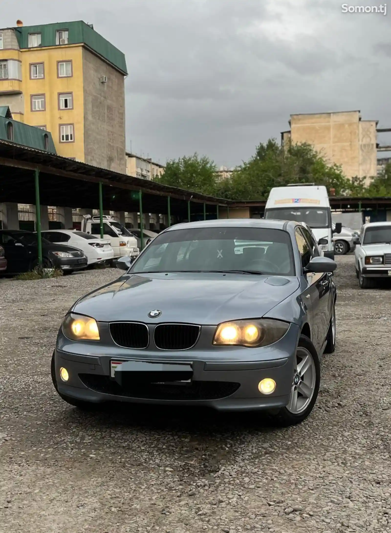BMW M3, 2008-2