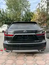 Lexus RX series, 2020-5