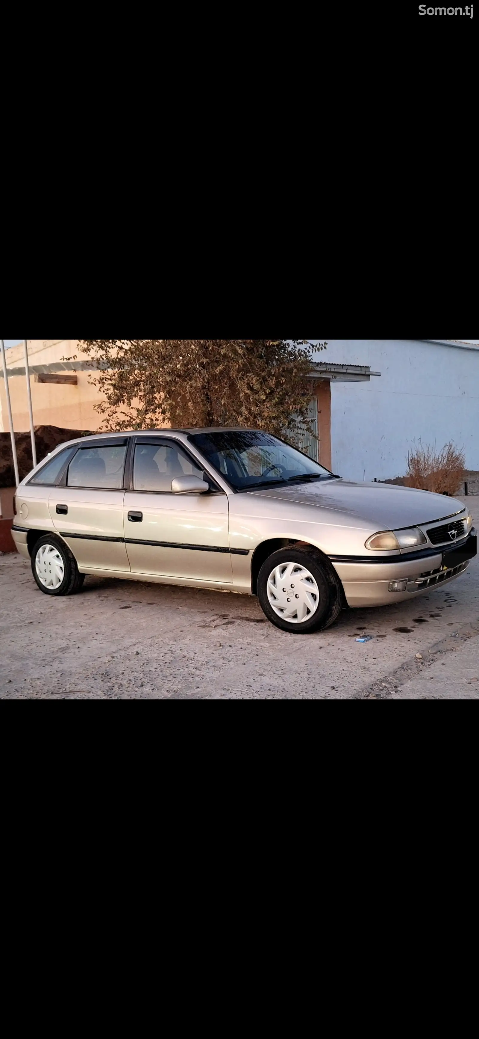 Opel Astra F, 1997-1