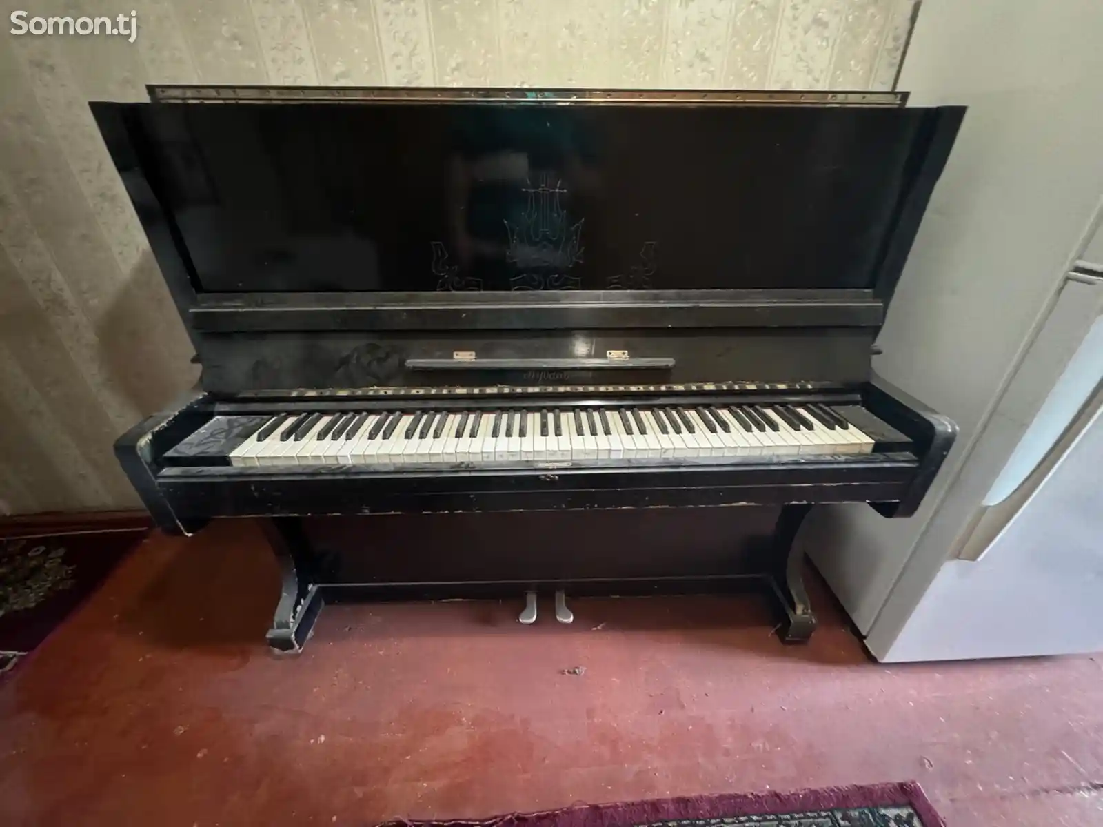 Пианино Кубань-4