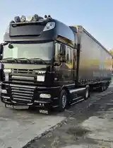 Бортовой грузовик DAF XF, 2010-3