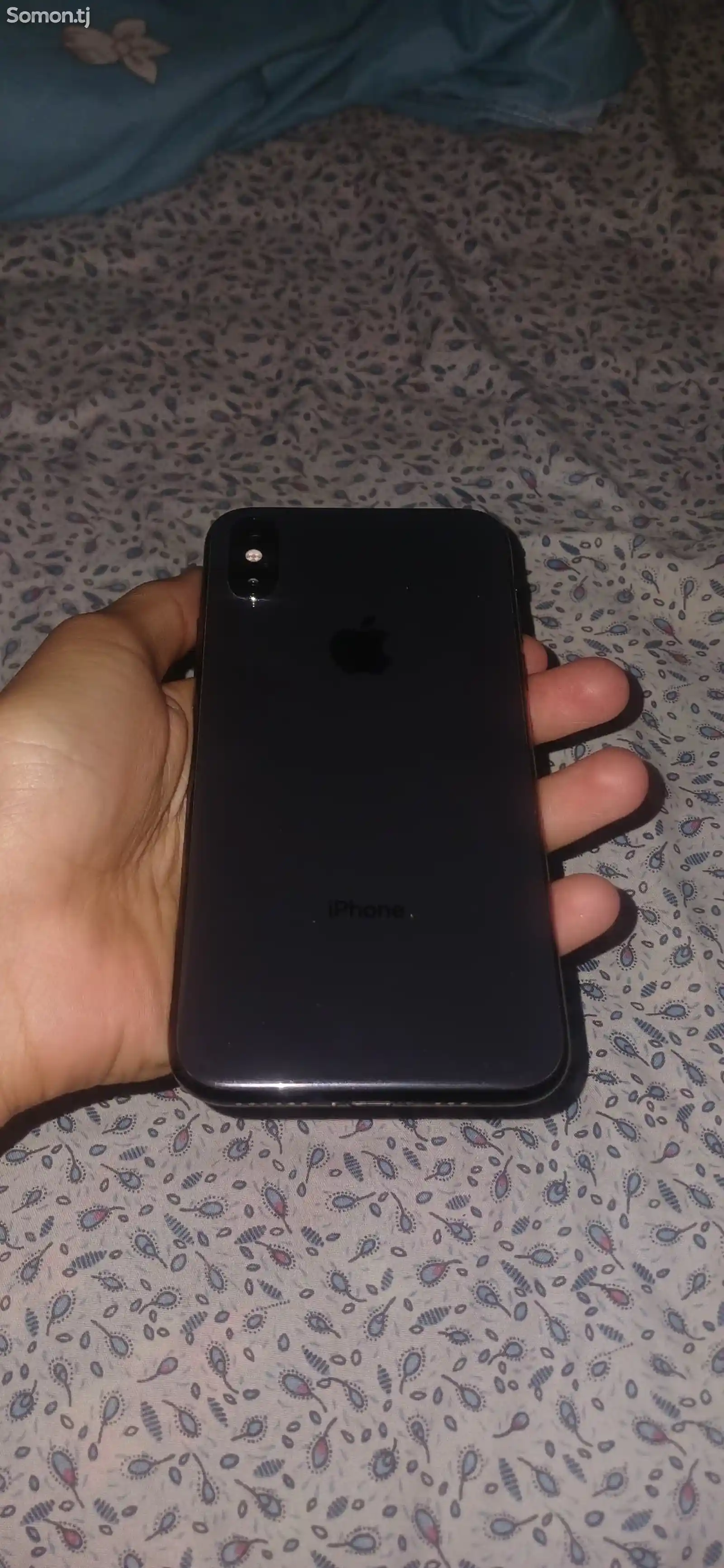 Apple iPhone Xs, 64 gb, Silver-1