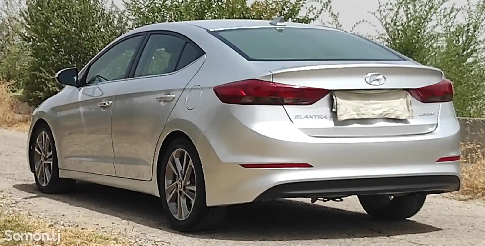 Hyundai Elantra, 2018-6