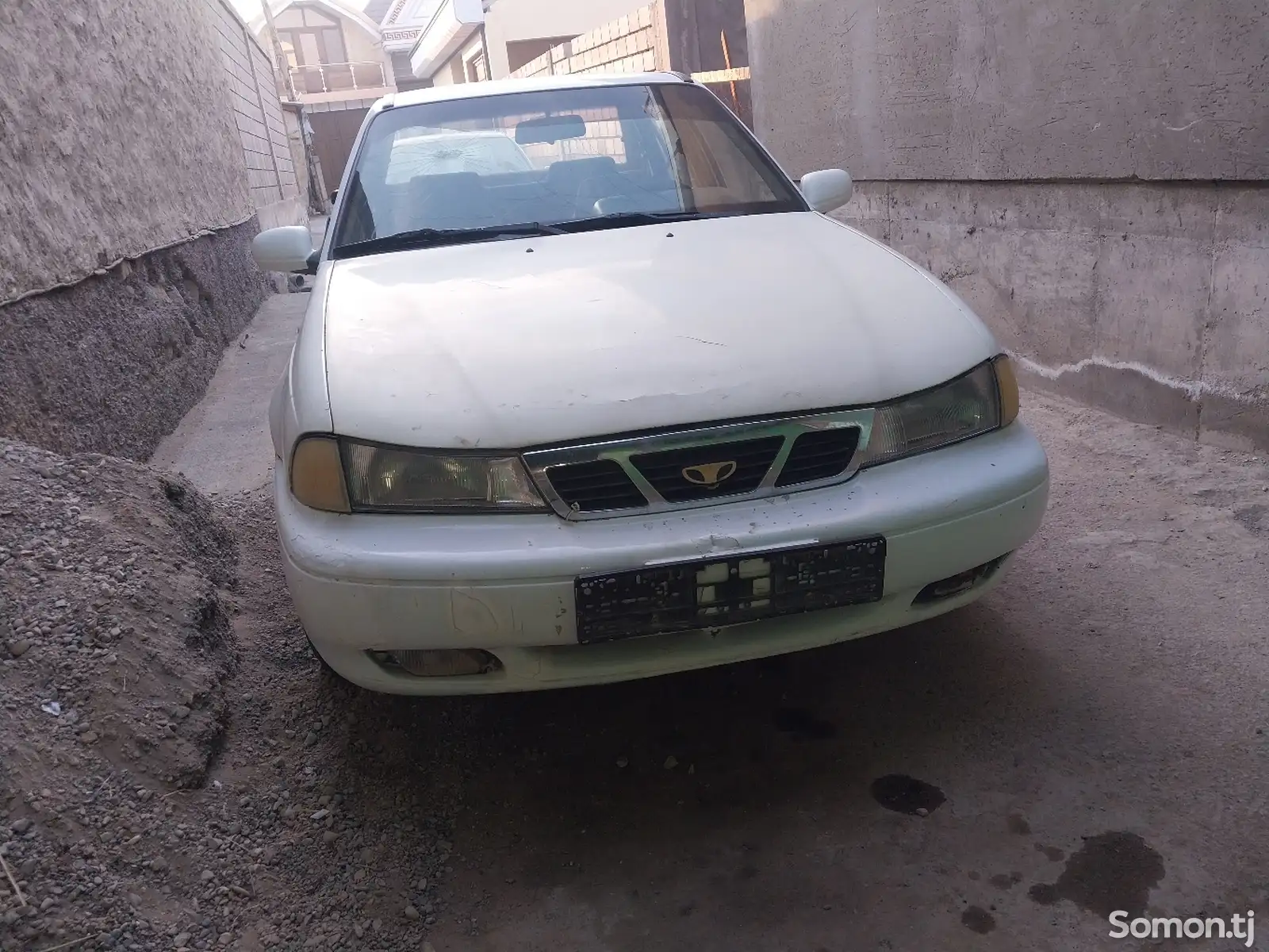 Daewoo Nexia, 1997-1