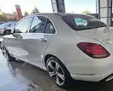 Mercedes-Benz C class, 2015-3