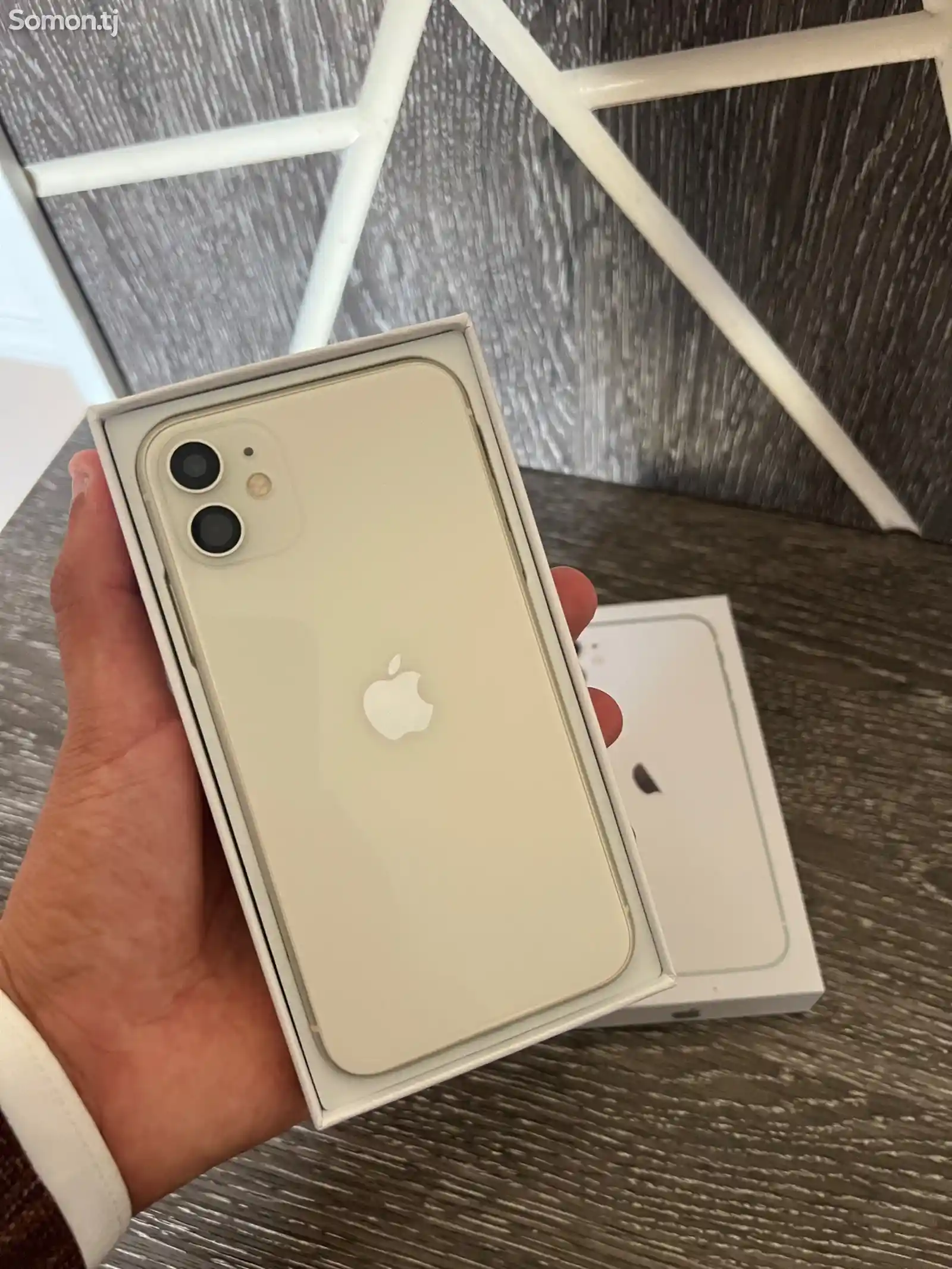 Apple iPhone 11, 64 gb, White