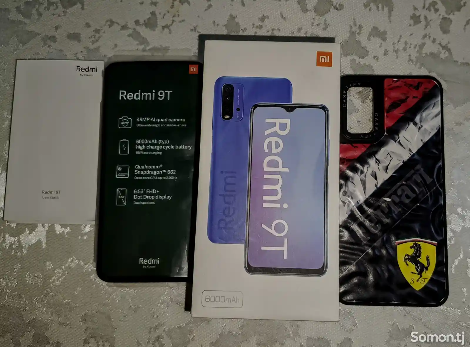 Xiaomi Redmi 9T 64/4GB-2