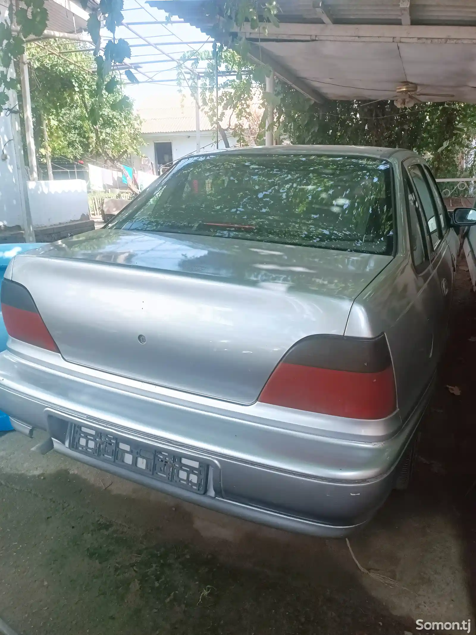 Daewoo Nexia, 1996-2