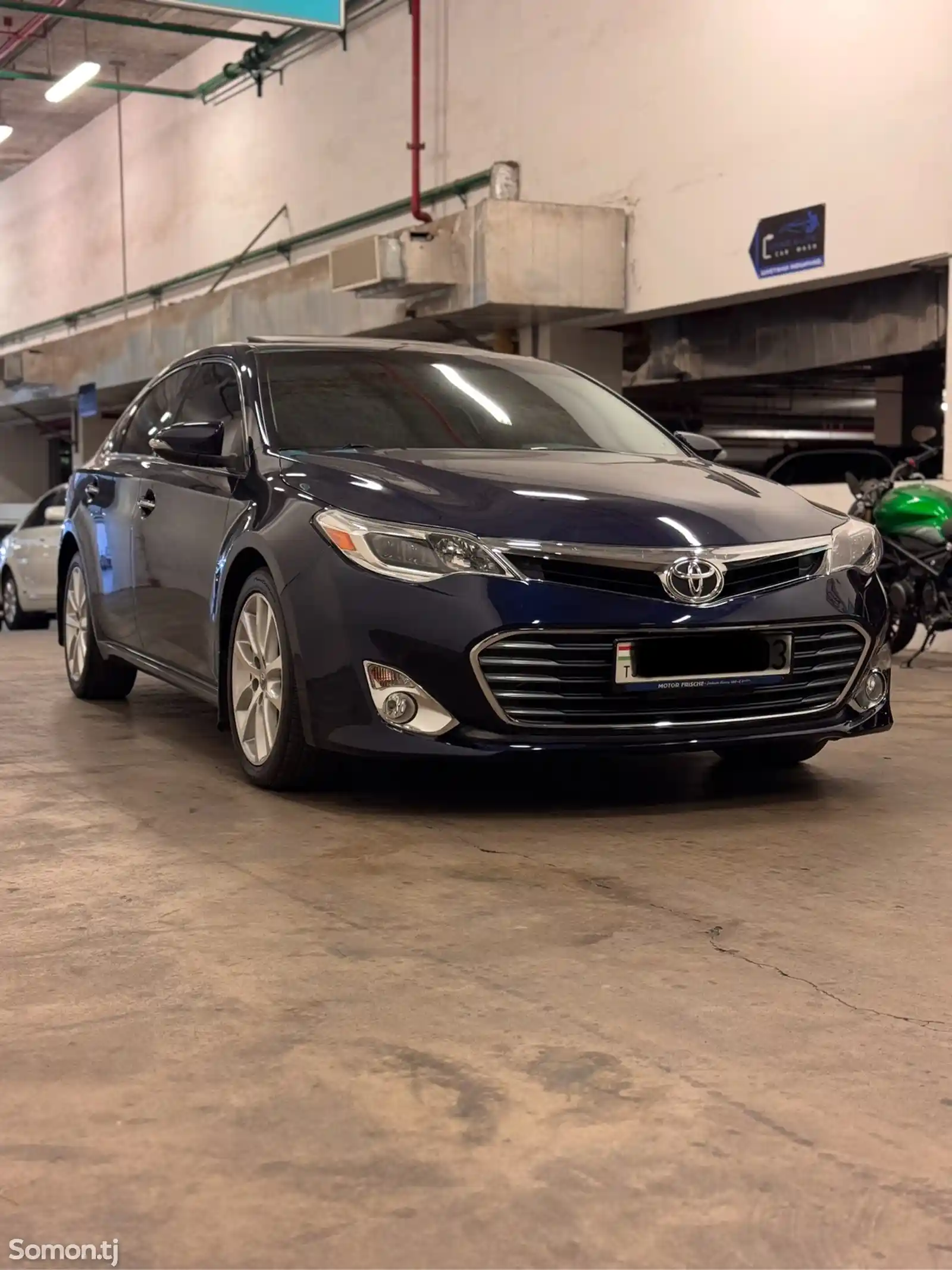 Toyota Avalon, 2014-2