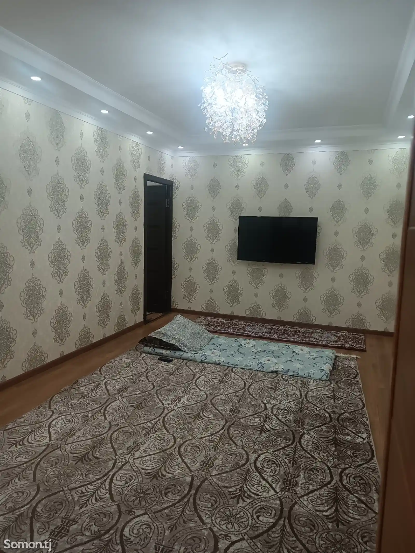 3-комн. квартира, 2 этаж, 65 м², Фирдавси-3