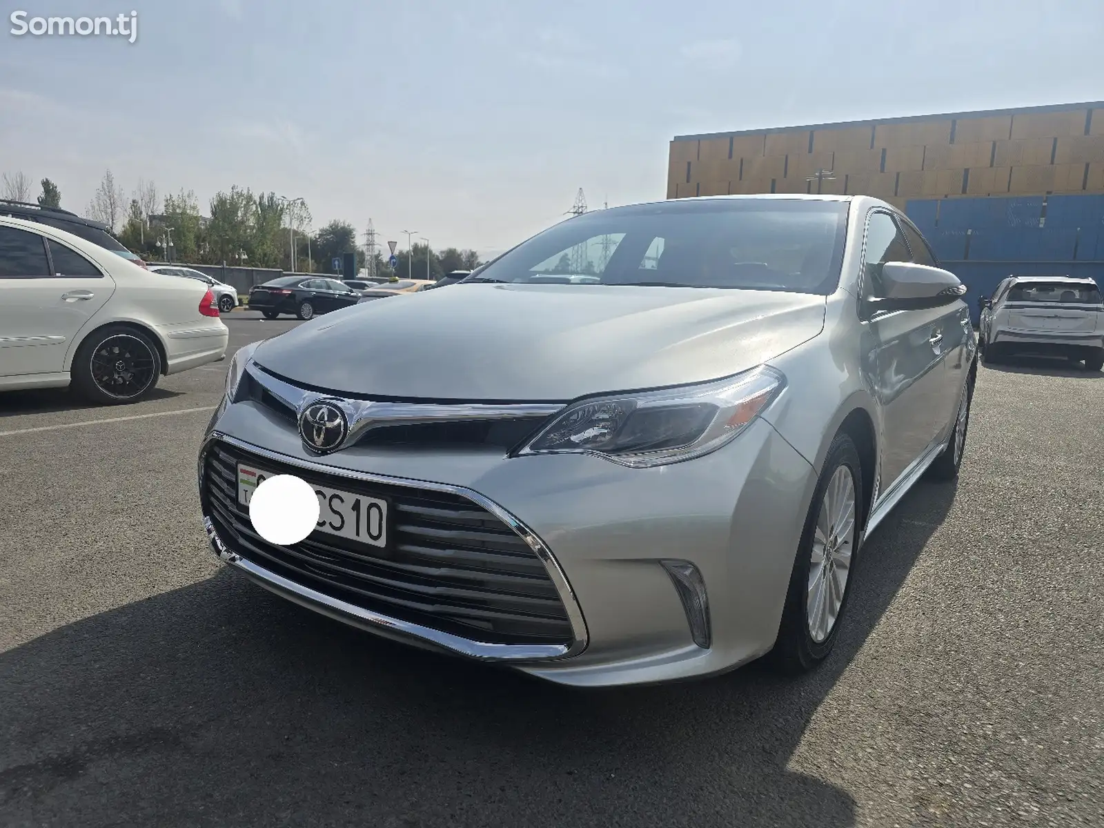 Toyota Avalon, 2015-1