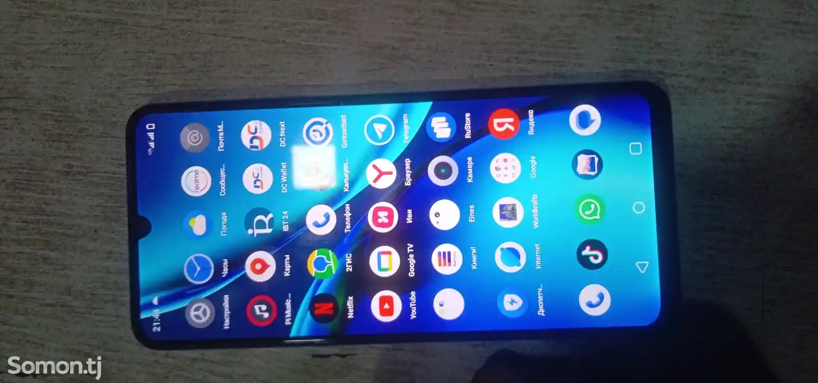 Realme Notе 50-4