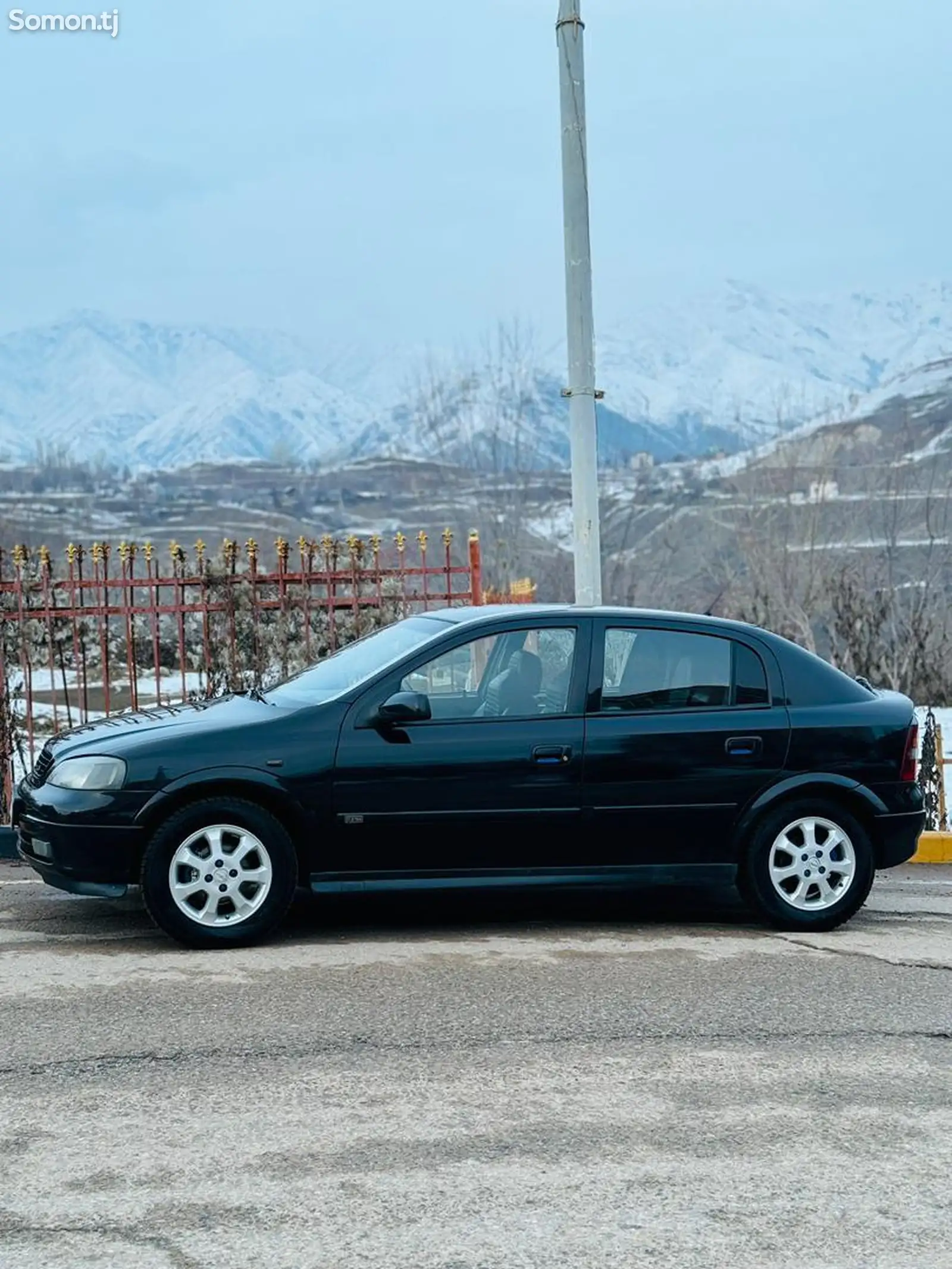 Opel Astra G, 2004-1