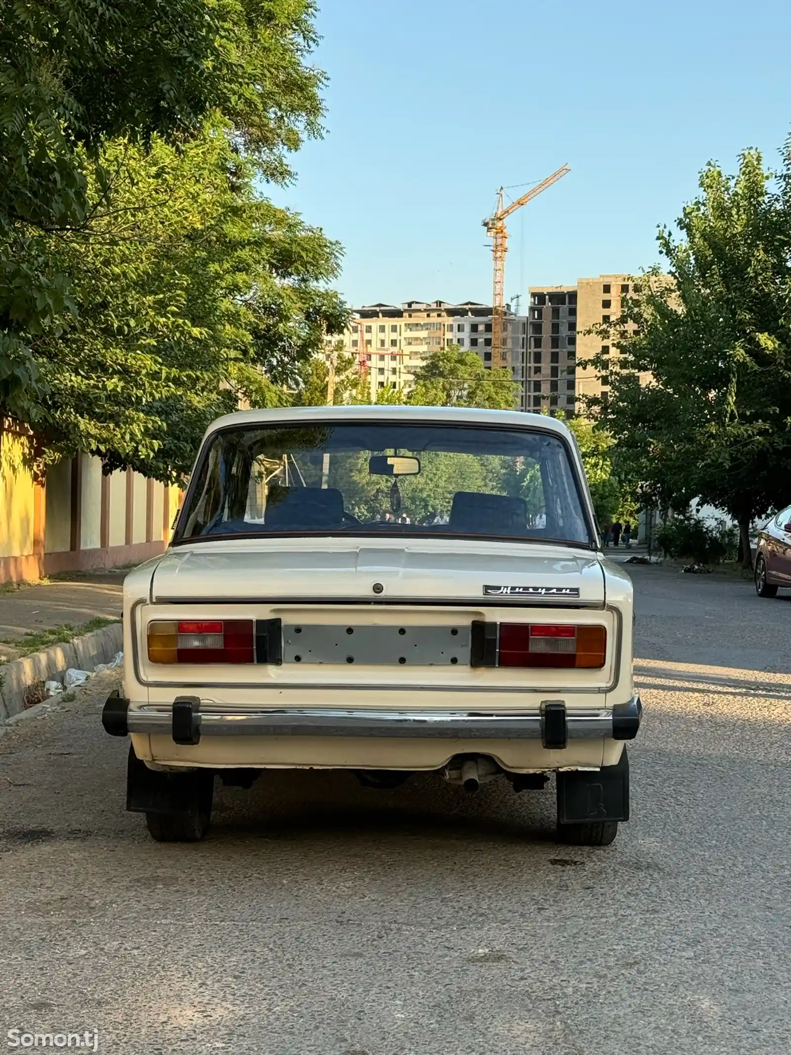 ВАЗ 2106, 1989-6