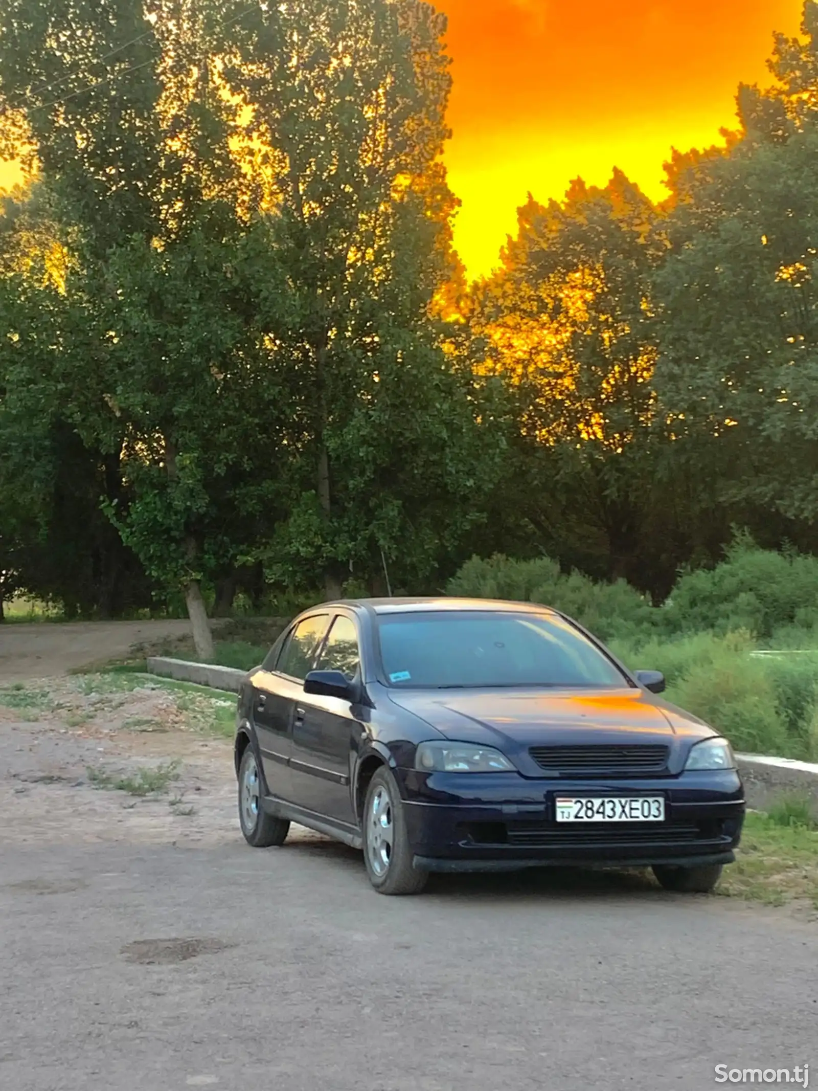 Opel Astra G, 1999-3