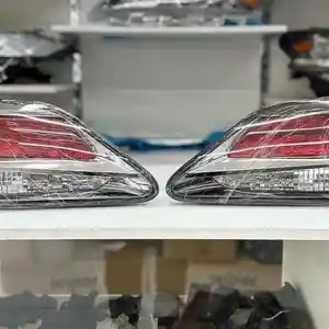 Задние стоп фары на Lexus RX 2013-2015