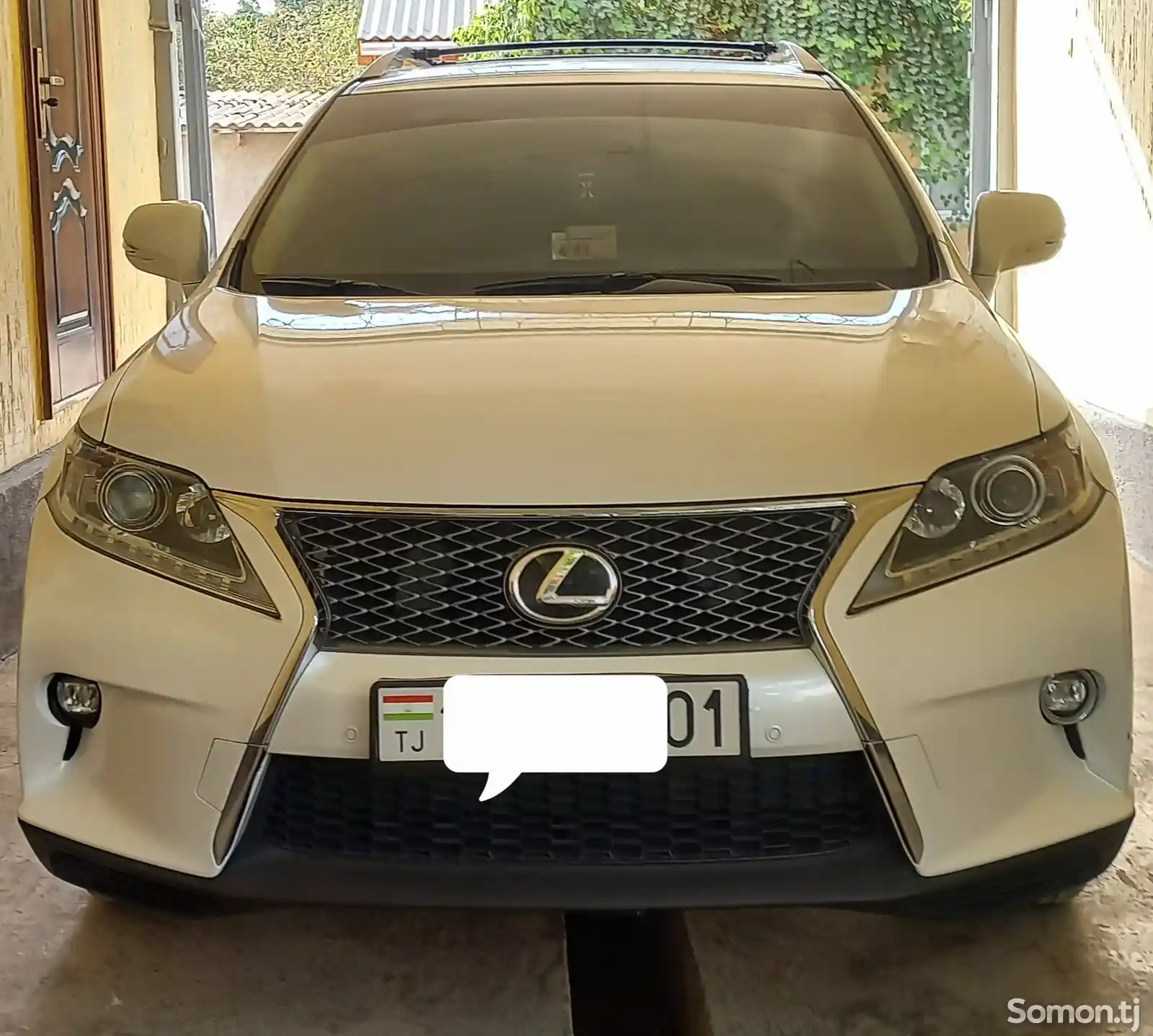 Lexus RX series, 2015-4