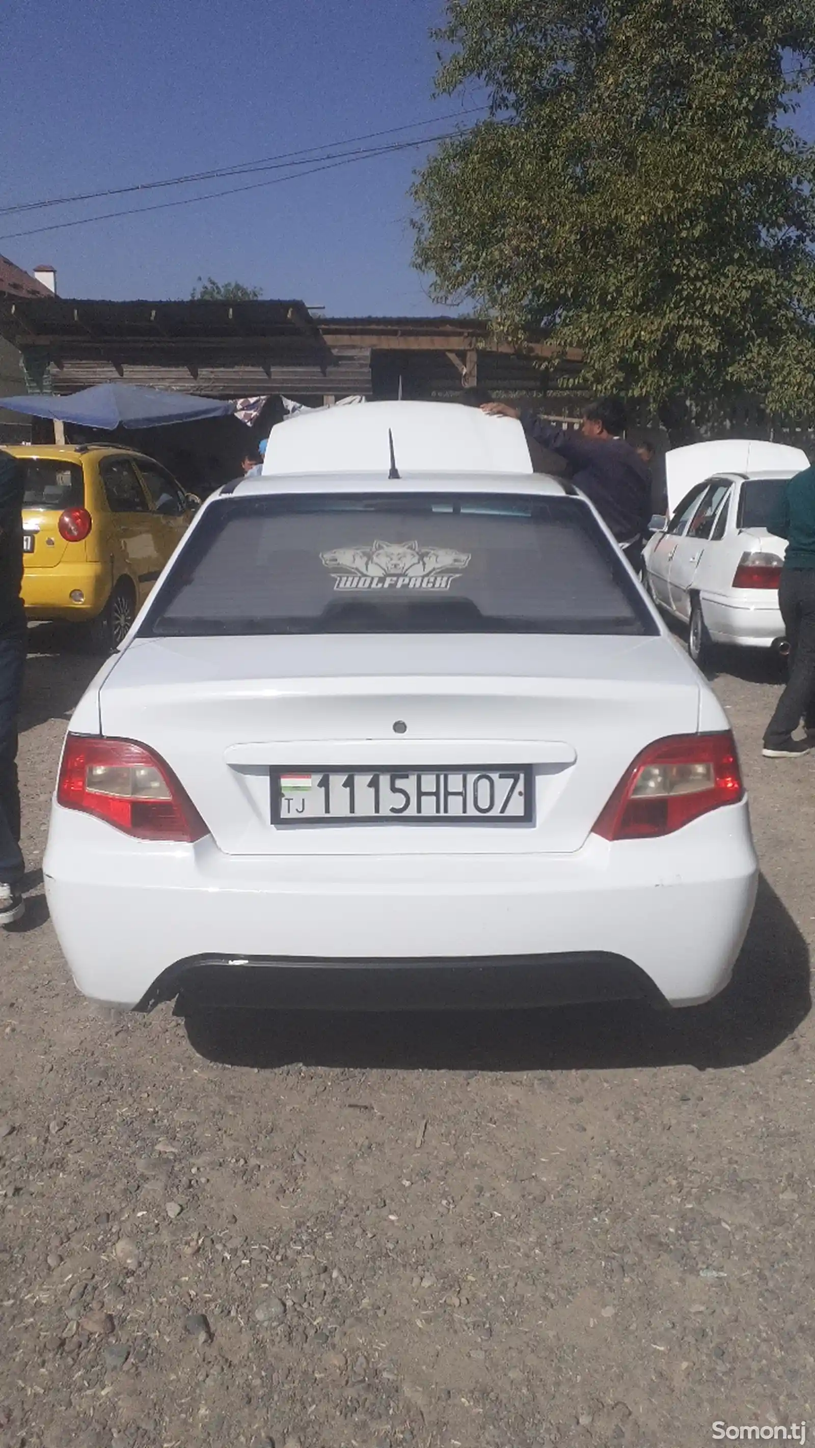 Daewoo Cielo, 2010-1