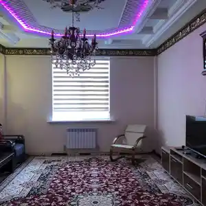 3-комн. квартира, 7 этаж, 90м², Садбарг Айни 42