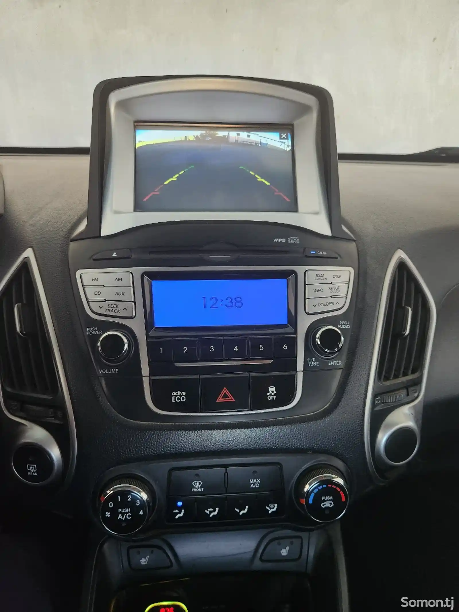 Hyundai Tucson, 2012-6