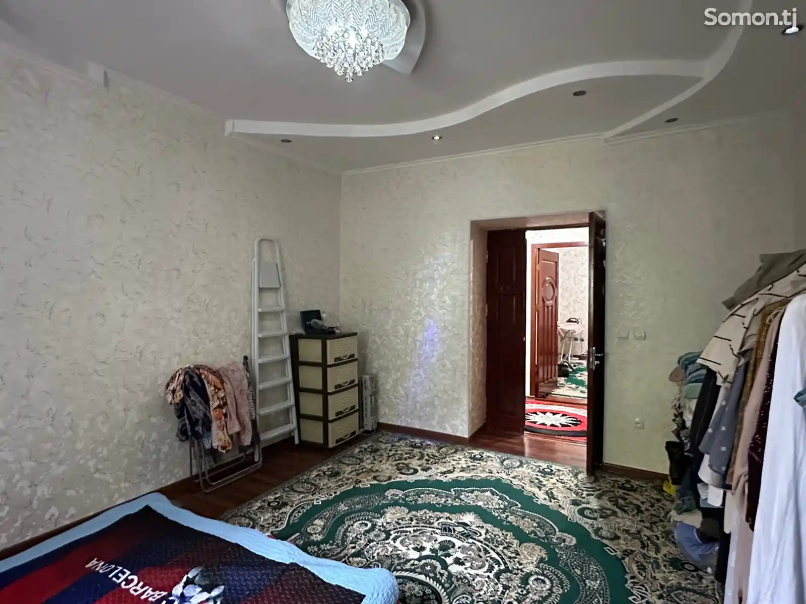 3-комн. квартира, 2 этаж, 100м², Голубой Экран, Пайкар-10