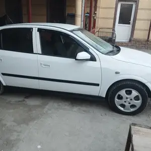 Opel Astra G, 1998