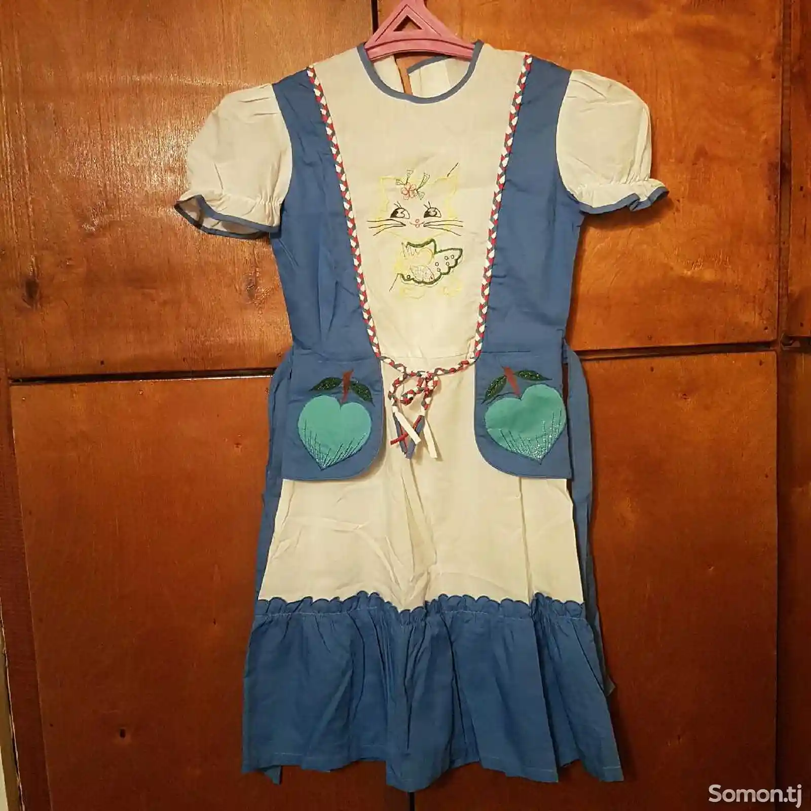 Платье детское-1