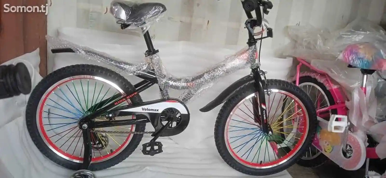 Детский велосипед Velomax-1