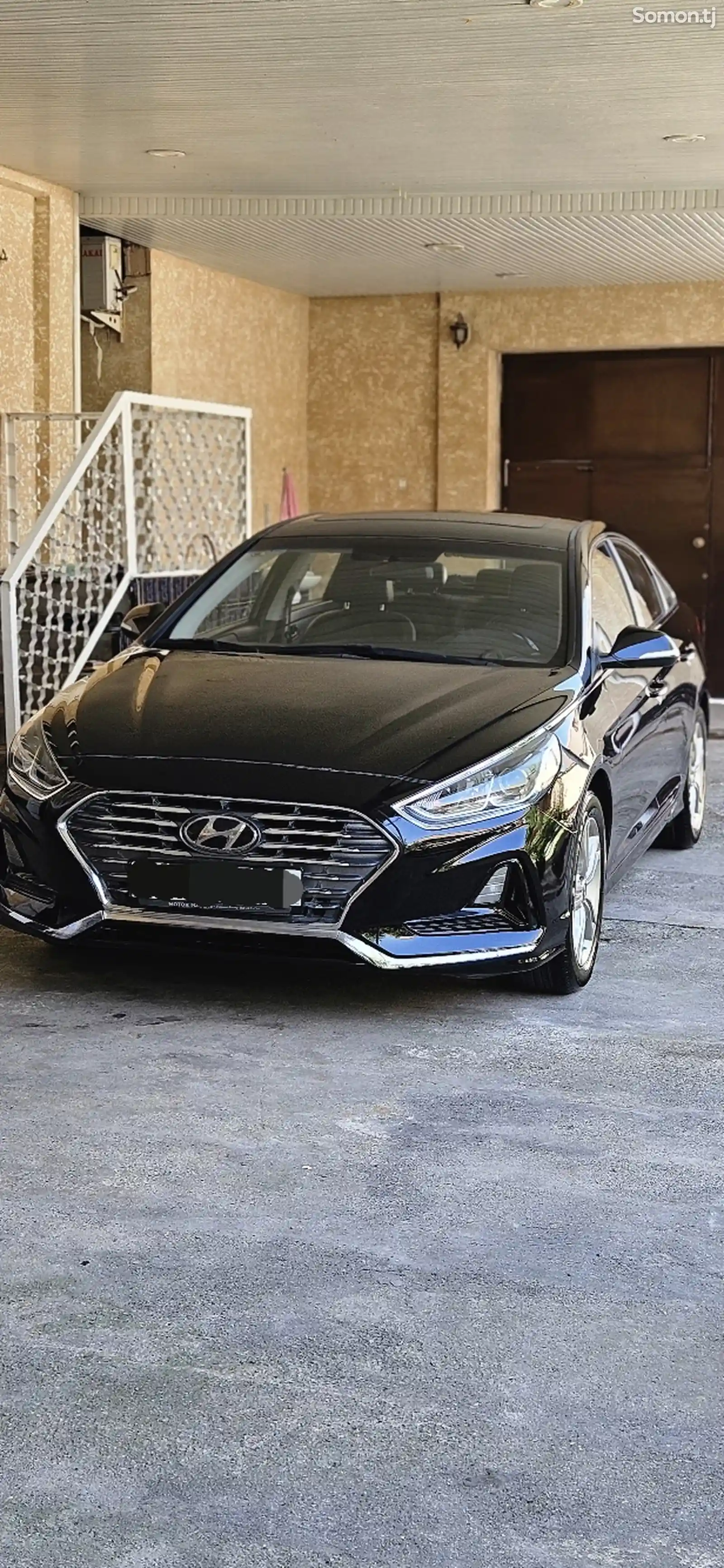 Hyundai Sonata, 2017-1