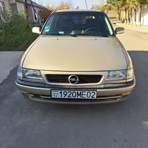 Opel Astra F, 1997