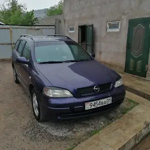 Opel Astra G, 1998