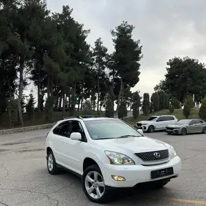 Lexus RX series, 2008