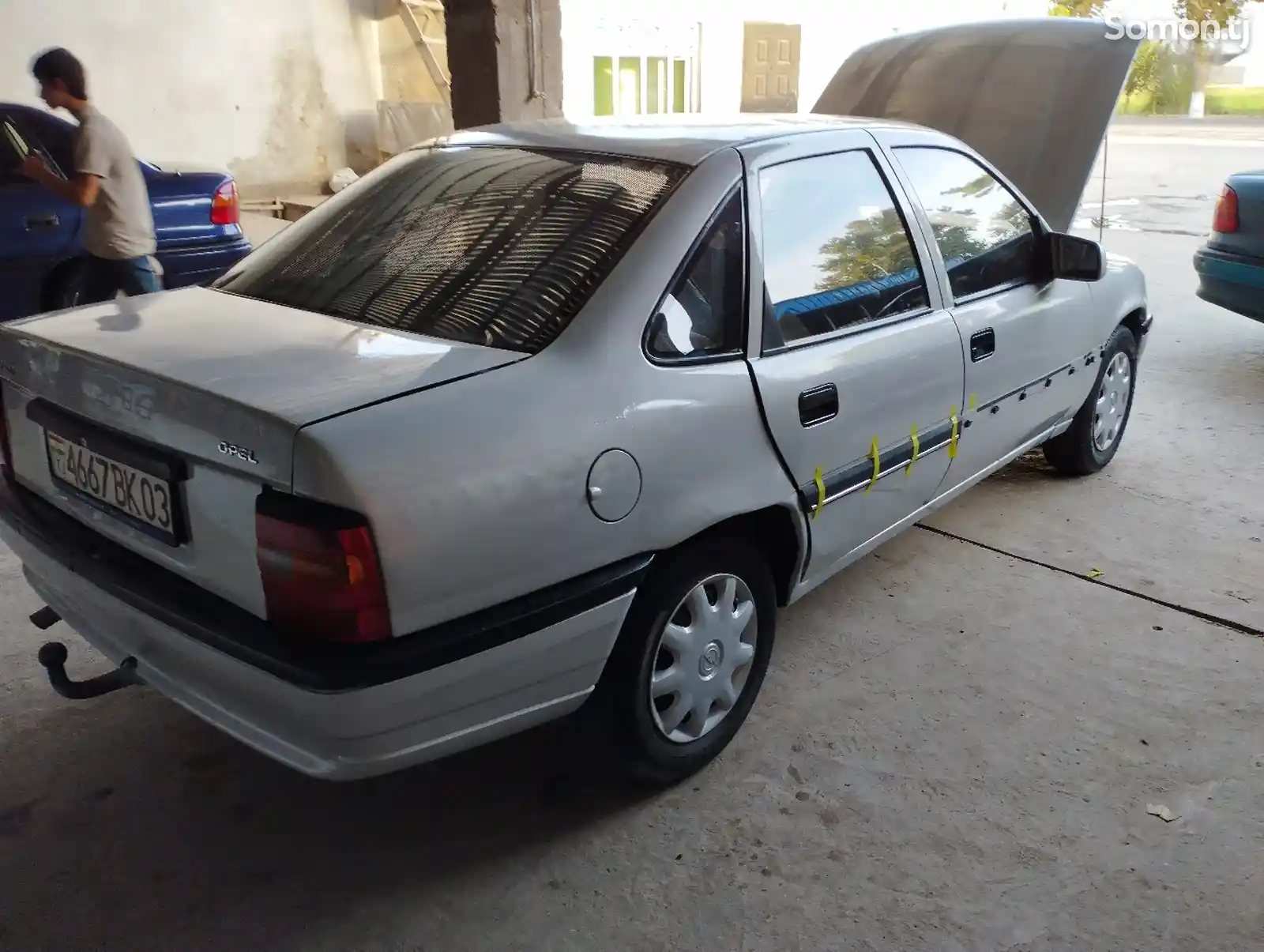 Opel Astra F, 1991-2