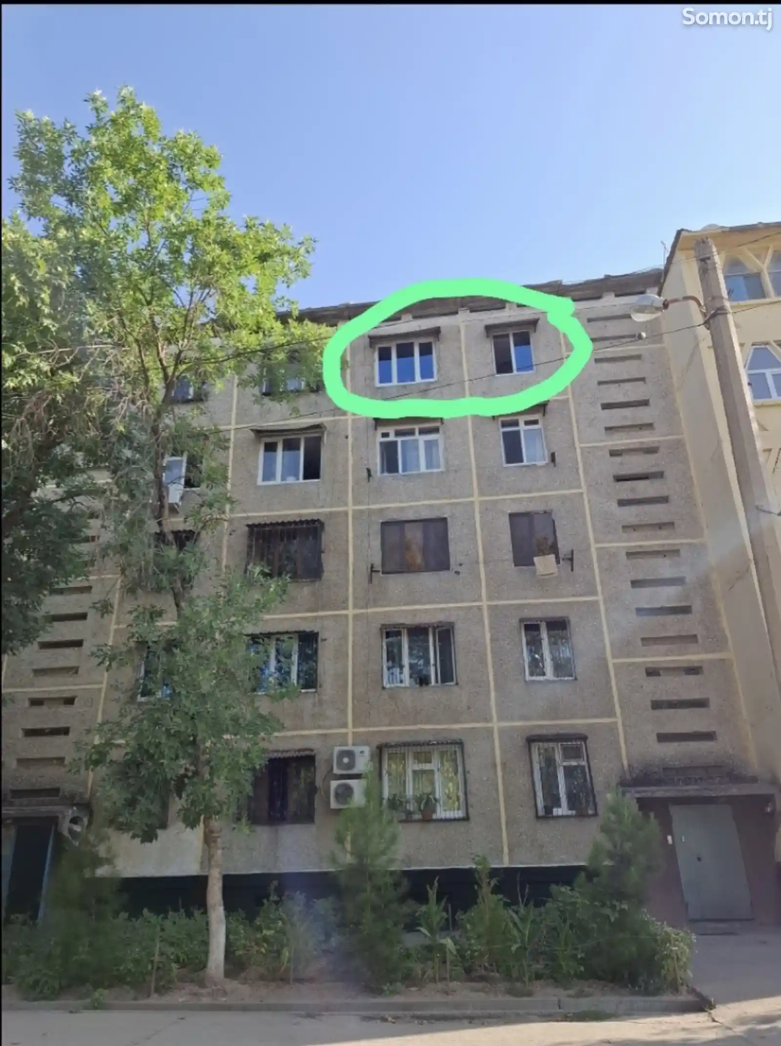 3-комн. квартира, 5 этаж, 60 м², Фирдавси, пушти Сиёма Молл-11