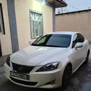 Lexus IS series, 2007