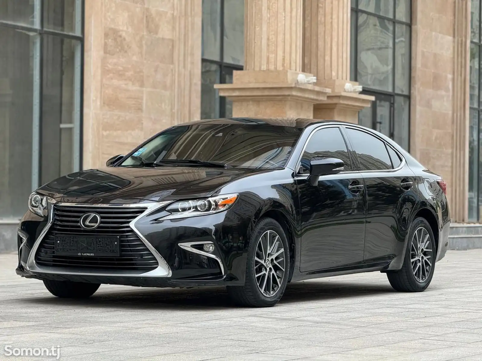 Lexus ES series, 2018-1