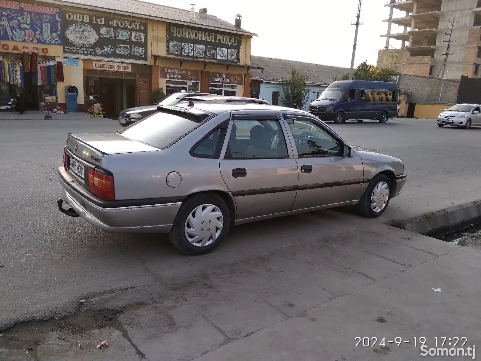 Opel Vectra A, 1995-3